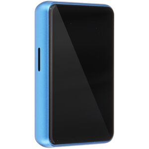 GreenZech 2.8 Inch Full Screen 4GB Blue MP3 Player - MP3 Player GreenZech 2.8 Inch Full Screen 4GB Blue MP3 Player - MP3 Player