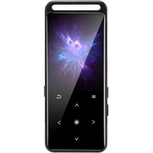 GreenZech Bluetooth MP3 Player - Lossless 16GB FM Radio Ebook GreenZech Bluetooth MP3 Player - Lossless 16GB FM Radio Ebook