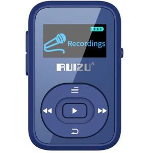 GreenZech Bluetooth 8gb Sport MP3 Music Player Voice Recorder Fm Radio Support TF Card - Music Player GreenZech Bluetooth 8gb Sport MP3 Music Player Voice Recorder Fm Radio Support TF Card - Music Player