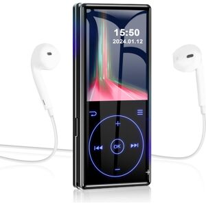 Gracioso 96GB MP3 Player with Bluetooth 5.0: Portable Lossless Sound Music Player with HD Gracioso 96GB MP3 Player with Bluetooth 5.0: Portable Lossless Sound Music Player with HD