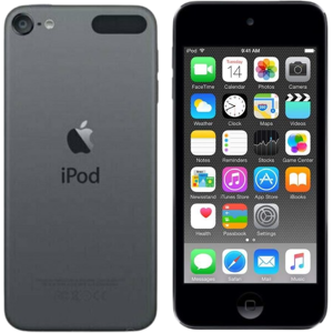 REFURBISHED (Space Grey) Apple iPod Touch 6th Generation 32GB MP4 Media Player REFURBISHED (Space Grey) Apple iPod Touch 6th Generation 32GB MP4 Media Player