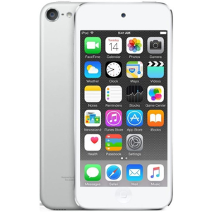 REFURBISHED (Silver) Apple iPod Touch 6th Generation 32GB MP4 Media Player REFURBISHED (Silver) Apple iPod Touch 6th Generation 32GB MP4 Media Player