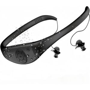 WATER HOUR 8GB Waterproof MP3 Player Swimming Headphone WATER HOUR 8GB Waterproof MP3 Player Swimming Headphone