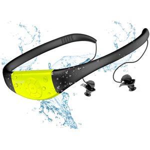 WATER HOUR 8GB Waterproof MP3 Player Swimming Headphone WATER HOUR 8GB Waterproof MP3 Player Swimming Headphone