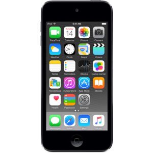 Apple iPod touch 64GB WiFi MP3 Player 6th Generation Space Gray Renewed Apple iPod touch 64GB WiFi MP3 Player 6th Generation Space Gray Renewed