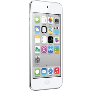Apple iPod touch 16GB (5th Generation) NEWEST MODEL - Silver (Refurbished) Apple iPod touch 16GB (5th Generation) NEWEST MODEL - Silver (Refurbished)