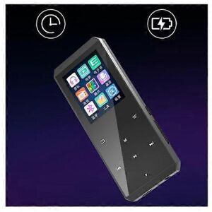 Unbranded (As show, One size) Bluetooth 4.0 MP3 / MP4 Player with 8GB Memory Card, 1.8 inc Unbranded (As show, One size) Bluetooth 4.0 MP3 / MP4 Player with 8GB Memory Card, 1.8 inc