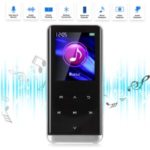 Unbranded Bluetooth MP3 Player Mini MP4 Media FM Radio Recorder HIFI Sound Music Speaker8G Unbranded Bluetooth MP3 Player Mini MP4 Media FM Radio Recorder HIFI Sound Music Speaker8G