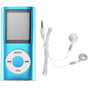 Unbranded MP3 Player with Bluetooth 5.0, Music Player with 32GB TF Card,FM,Earphone, Porta Unbranded MP3 Player with Bluetooth 5.0, Music Player with 32GB TF Card,FM,Earphone, Porta