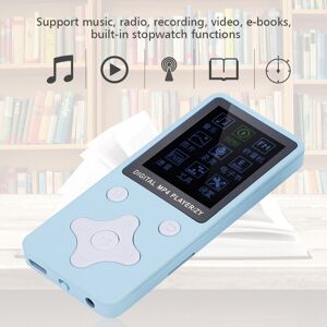 Unbranded Mini Portable USB Digital MP3 / MP4 Music Player Support 32GB TF Card with Headp Unbranded Mini Portable USB Digital MP3 / MP4 Music Player Support 32GB TF Card with Headp