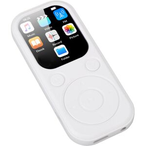 Unbranded MP3 Player with Bluetooth 5.4 HiFi Speaker Voice Recorder 2.01in Screen Portable Unbranded MP3 Player with Bluetooth 5.4 HiFi Speaker Voice Recorder 2.01in Screen Portable