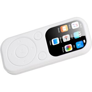 Unbranded MP3 Player with Bluetooth 5.4 HiFi Speaker Voice Recorder 2.01in Screen Portable Unbranded MP3 Player with Bluetooth 5.4 HiFi Speaker Voice Recorder 2.01in Screen Portable