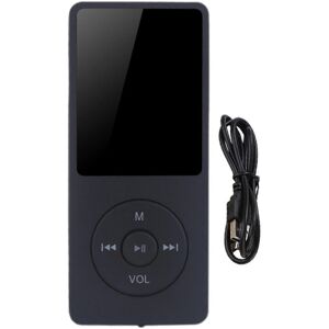Unbranded MP4 Player with 16GB SD Card Lossless Music Built-in Speaker Voice Recorder High Unbranded MP4 Player with 16GB SD Card Lossless Music Built-in Speaker Voice Recorder High