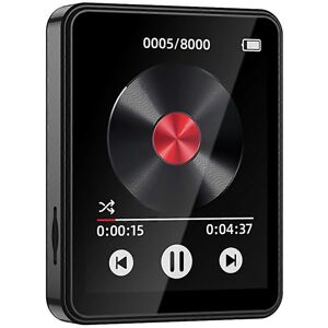 Unbranded For Bluetooth Mp3 Player 24 Inch Touch Screen Hifi Music Player Unbranded For Bluetooth Mp3 Player 24 Inch Touch Screen Hifi Music Player