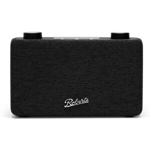 Roberts PLAY11 FM/DAB/DAB+ Digital Portable Radio, Black Roberts PLAY11 FM/DAB/DAB+ Digital Portable Radio, Black