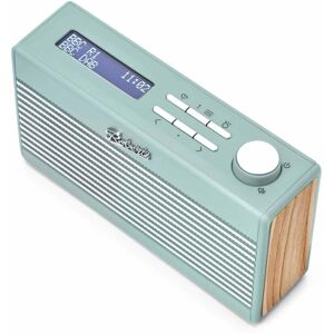 Roberts RAMBLER MINI FM, DAB, DAB+ Digital Radio with Bluetooth & Built-In Recha Roberts RAMBLER MINI FM, DAB, DAB+ Digital Radio with Bluetooth & Built-In Recha