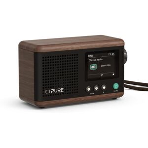 Pure Classic Mini Portable digital radio - DAB+ & FM - Bluetooth 5.3-15 hours ba Pure Classic Mini Portable digital radio - DAB+ & FM - Bluetooth 5.3-15 hours ba