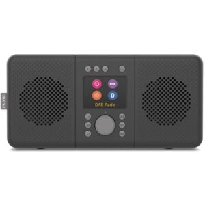 Pure ELAN CONNECT+ All-In One Internet Radio with Bluetooth 5.0 (DAB/DAB+ and FM Pure ELAN CONNECT+ All-In One Internet Radio with Bluetooth 5.0 (DAB/DAB+ and FM