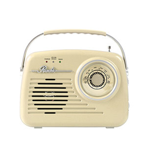 Unbranded Vintage Bluetooth Radio Retro Design Ideal for Home and Office A Unbranded Vintage Bluetooth Radio Retro Design Ideal for Home and Office A