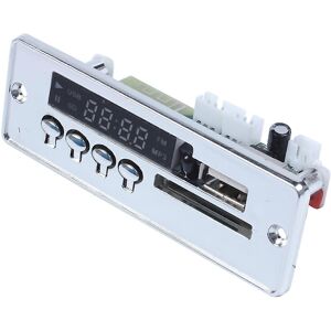 Unbranded For Bluetooth Mp3 Decoder Board Decoding Player Module Support Fm Radio Usb Tf L Unbranded For Bluetooth Mp3 Decoder Board Decoding Player Module Support Fm Radio Usb Tf L
