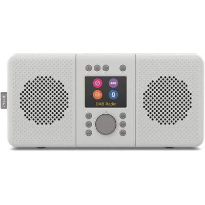 Pure Elan Connect+ All-In-One Stereo Internet Radio with DAB+ and Bluetooth 5.0 Pure Elan Connect+ All-In-One Stereo Internet Radio with DAB+ and Bluetooth 5.0