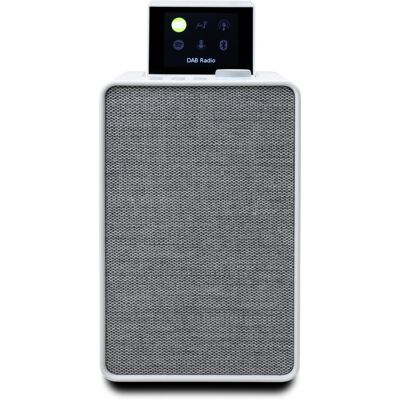 Pure Evoke Spot DAB+/FM/Internet Radio Wi-Fi Bluetooth Compact Hi-Fi System, Cot Pure Evoke Spot DAB+/FM/Internet Radio Wi-Fi Bluetooth Compact Hi-Fi System, Cot
