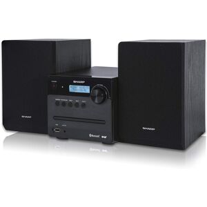 Sharp XL-B515D Micro Hi-Fi System - 40 W - Bluetooth - Home audio micro system Sharp XL-B515D Micro Hi-Fi System - 40 W - Bluetooth - Home audio micro system