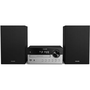 Philips TAM4205 Home audio micro system 60 W Black, Silver Philips TAM4205 Home audio micro system 60 W Black, Silver