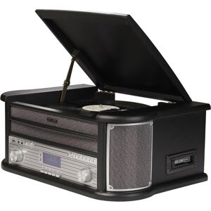 Denver MRD-51BT Bluetooth DAB Wooden Radio Record Player Denver MRD-51BT Bluetooth DAB Wooden Radio Record Player