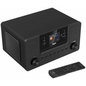 Bush Mini Hi-Fi - CD USB DAB/DAB+ FM Radio & Bluetooth Bush Mini Hi-Fi - CD USB DAB/DAB+ FM Radio & Bluetooth