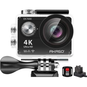 AKASO EK7000 4K Sport Action Camera Ultra HD Camcorder 12MP WiFi Waterproof Came AKASO EK7000 4K Sport Action Camera Ultra HD Camcorder 12MP WiFi Waterproof Came