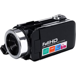 Unbranded Full HD 1080P 24MP 18X Zoom 3 Inch LCD Digital Camcorder Video DV Camera With Mi Unbranded Full HD 1080P 24MP 18X Zoom 3 Inch LCD Digital Camcorder Video DV Camera With Mi