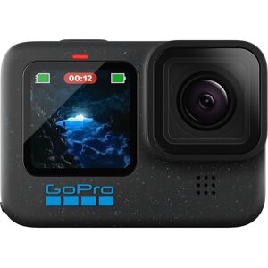 GoPro HERO12 Black Action Camera GoPro HERO12 Black Action Camera