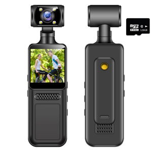 Unbranded 4K Pocket Action Camera HD Sports Camcorder Mini Wifi Camera 128G Unbranded 4K Pocket Action Camera HD Sports Camcorder Mini Wifi Camera 128G