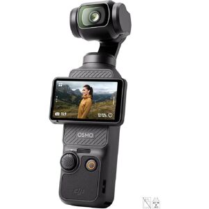 Unbranded Sports camera - DJI - Osmo Pocket 3 - Black Unbranded Sports camera - DJI - Osmo Pocket 3 - Black