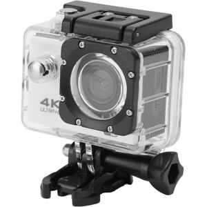 Unbranded Action Camera 4K HD 98.4ft Waterproof 2.0 Inch Screen WiFi Underwater Sports Cam Unbranded Action Camera 4K HD 98.4ft Waterproof 2.0 Inch Screen WiFi Underwater Sports Cam