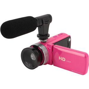 Unbranded HD 16MP Digital Zoom Camcorder 2.4 Inch Screen Video Camera Recorder Unbranded HD 16MP Digital Zoom Camcorder 2.4 Inch Screen Video Camera Recorder