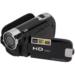 Unbranded For 16mp Digital Camcorder 1080p Full Hd Dv Camcorder Digital Video Camera Degre Unbranded For 16mp Digital Camcorder 1080p Full Hd Dv Camcorder Digital Video Camera Degre