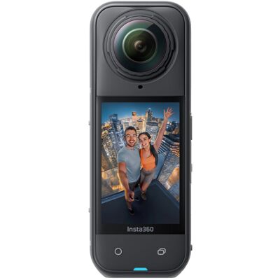 Insta360 Insta360 X5 Action Camera - Black Insta360 Insta360 X5 Action Camera - Black