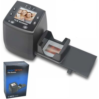 DIGITNOW! 135 Film/Slide Scanner Slide Viewer Convert 35mm Negative DIGITNOW! 135 Film/Slide Scanner Slide Viewer Convert 35mm Negative