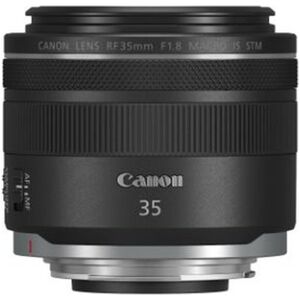 Canon RF 35 mm f/1.8 IS STM Macro Lens Canon RF 35 mm f/1.8 IS STM Macro Lens