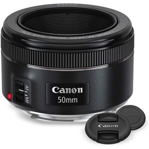 Canon EF 50mm f/1.8 STM Lens Kit w/Filters Canon EF 50mm f/1.8 STM Lens Kit w/Filters