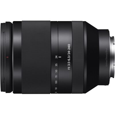 Sony FE 24-240mm f/3.5-6.3 OSS (SEL-24240) Sony FE 24-240mm f/3.5-6.3 OSS (SEL-24240)