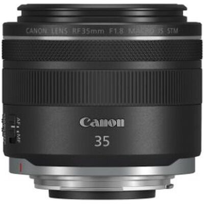Canon RF 35 mm f/1.8 IS STM Macro Lens Canon RF 35 mm f/1.8 IS STM Macro Lens