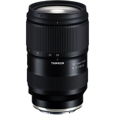 Tamron A063 28-75mm f/2.8 Lens - Camera Lens Tamron A063 28-75mm f/2.8 Lens - Camera Lens