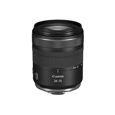 Canon RF 28-70mm F/2.8 IS STM Lens Canon RF 28-70mm F/2.8 IS STM Lens
