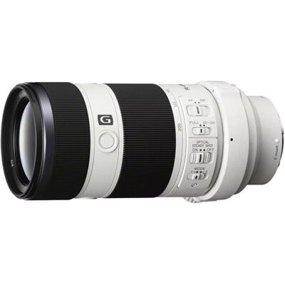 Sony - SEL70200G - 70-200mm - F4 - Camera Lens Sony - SEL70200G - 70-200mm - F4 - Camera Lens