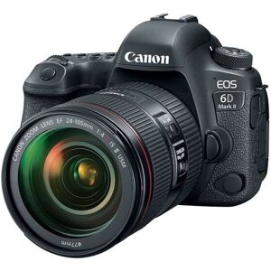 Canon EOS 6D Mark II - Kit 24-105mm IS STM Canon EOS 6D Mark II - Kit 24-105mm IS STM