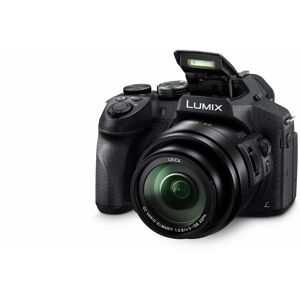 USED Panasonic Lumix DMC-FZ330EBK Bridge Camera with 25 - 600 mm Zoom and Full Range