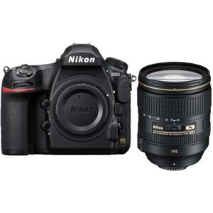 Nikon D850 KIT AF-S 24-120MM F4G ED VR Nikon D850 KIT AF-S 24-120MM F4G ED VR